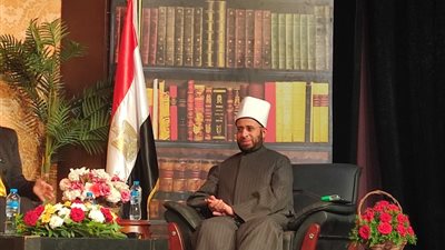 الأزهري: 5  مفاتيح وقيم عظمى للشخصية المصرية