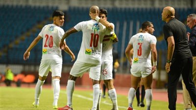 كارتيرون يحسم موقفه النهائي من رحيل نجم الزمالك