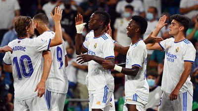 فينيسيوس يمهد الطريق لعودة نجم ريال مدريد