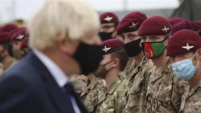 الجارديان: القوات البريطانية مسؤولة عن مقتل حوالي 300 مدني أفغاني