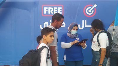 وزيرة الصحة: انطلاق حملة 