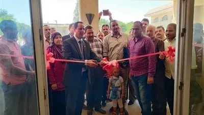 وزارة الري تفتتح متحف قناطر نجع حمادي