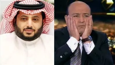 عمرو أديب عن العمل في MBC: الشيخ تركي قالي طول رقبتي (فيديو)