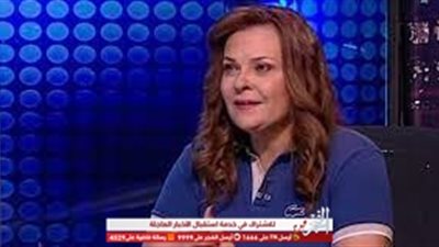 وفاة مذيعة ماسبيرو المعتزلة عزة الحناوي