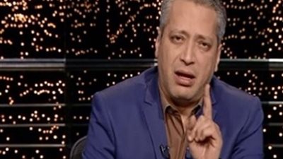 تامر أمين بديلًا لـ محمد الباز ببرنامج 