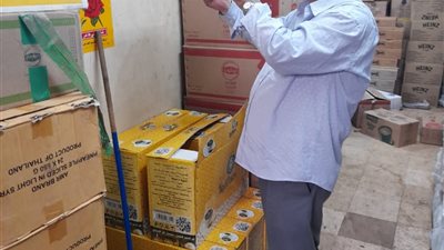 محاضر تموينية بالعشرات في حملات مكبرة على الأسواق بالإسكندرية 