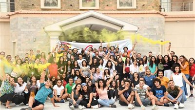 بطريرك الأقباط الكاثوليك يكرم خريجي المرحلة الثانوية