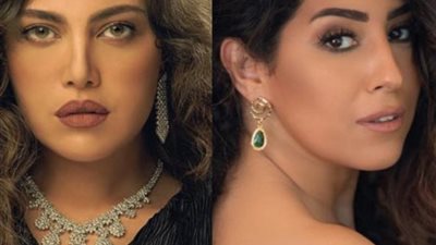 قصف جبهات وسخرية..الحرب تشتعل بين آيتن عامر وريهام حجاج