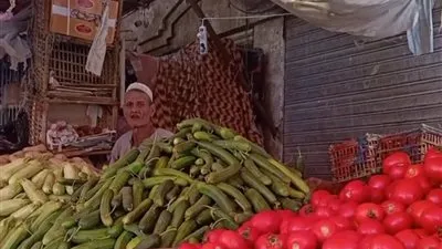 أسعار الخضروات اليوم السبت في الدقهلية