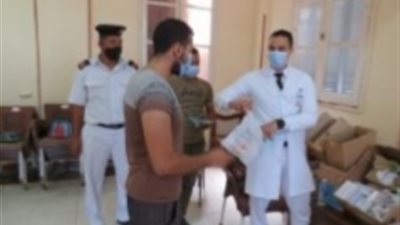 جهود أمنية مستمرة لمواصلة الارتقاء بالمواقع الشرطية الخدمية ببني سويف