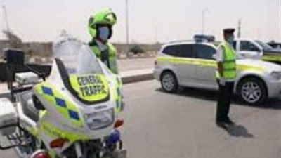 خلال 24 ساعة.. ضبط 1302 مخالفة تجاوز سرعة 