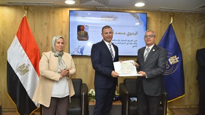 الدواء تنظم احتفاليتها الأولى لتكريم العاملين المميزين