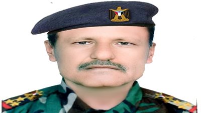 قائد اللواء الثاني صاعقــة بمحافظة الضالع لـ