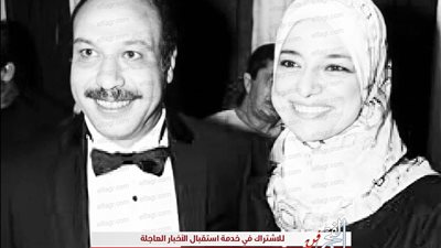 أحمد خالد صالح يحيى ذكرى وفاة والده بهذه الطريقة