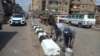 بالأرقام.. نتائج حملات نظافة مكبرة في شوارع المنصورة (صور) 