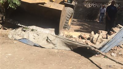 بإزالة 500 حالة.. الدقهلية تواصل صحوة مداهمة البناء المخالف في المحافظة (صور)