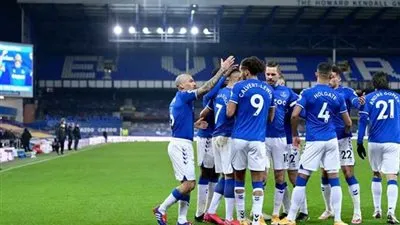 إيفرتون يهزم نورويتش سيتي في الدوري الإنجليزي