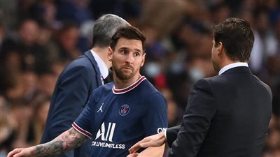 عاجل - ميسي يواصل الغياب عن باريس سان جيرمان