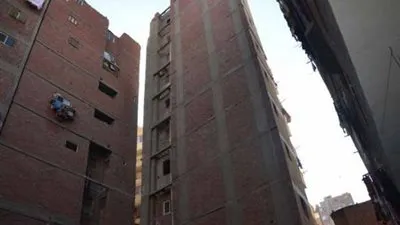 مصدر يكشف تفاصيل جديدة عن عقار الهرم المائل