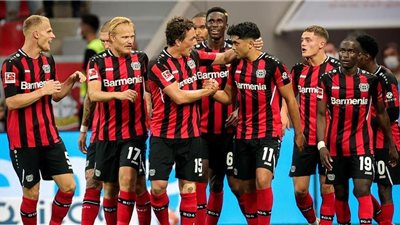 الدوري الألماني.. ليفركوزن يصعد للوصافة ولايبزيج يسحق هيرتا