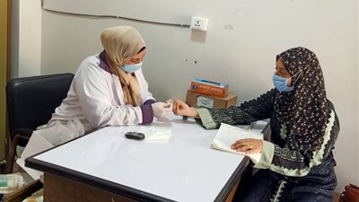 فحص 80 ألف سيدة فى مبادرة العناية بصحة الأم والجنين بالدقهلية (صور)