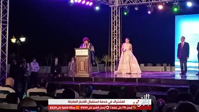 إيناس عبد الدايم: مهرجان الإسكندرية لعب دورا هاما في تحقيق التقارب بين سينمات دول المتوسط