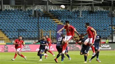 الأهلي يعبر إنبي بهدف ويضرب موعدًا ناريًا مع بيراميدز في ربع نهائي كأس مصر