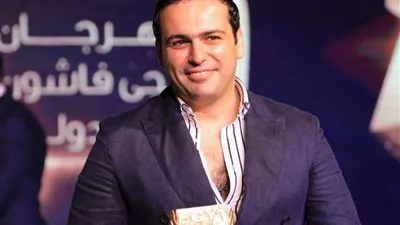 تكريم أحمد زكريا في مهرجان 