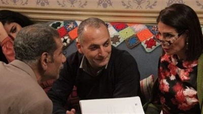 كمال منصور: علاقتي بمسلسل 