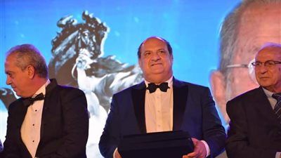 اليوم.. أقامه ندوه تكريم لخالد الصاوي في مهرجان الإسكندرية السينمائي 