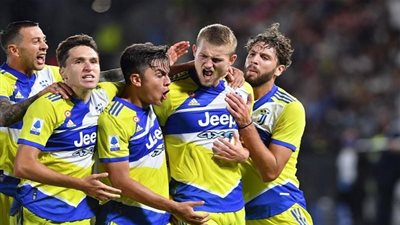 التشكيل الرسمي.. ديبالا يقود يوفنتوس أمام سامبدوريا