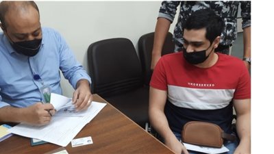 الداخلية تواصل تفعيل الإجراءات لتسهيل الحصول على الخدمات الشرطية