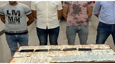 الداخلية تواصل مكافحة جرائم الاتجار غير المشروع بالنقد الأجنبي