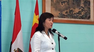 قنصل عام الصين بالإسكندرية: قدمنا أكثر من 770 مليون جرعة