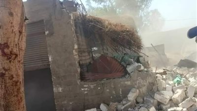 89 إزالة للتعديات على نهر النيل والمجاري المائية بـ 8 محافظات 