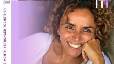    ITP بهذه الطريقة..علا رشدي تدعم مرضى 