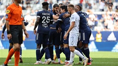بوردو يتعادل أمام رين إيجابياً في الدوري الفرنسي