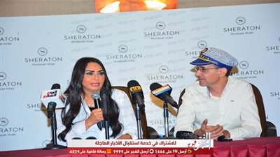 سلوى خطاب تروي أهم الصعوبات والمحطات التي واجهتها خلال مشوارها الفني بندوة الإسكندرية السينمائي