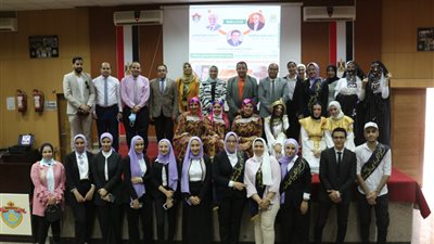 تفاصيل الاحتفال باليوم العالمي للسياحة بجامعة المنصورة 