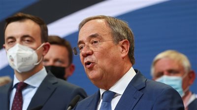 انتخابات ألمانيا.. لاشيت يتعهد بتشكيل حكومة يقودها المحافظون