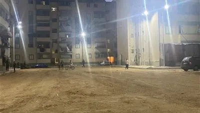 محافظ بورسعيد: بدء إضاءة منطقة فاطمة الزهراء ضمن أعمال التطوير 