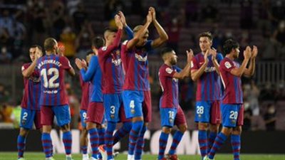 برشلونة يخطط لضم جوهرة لاس بالماس