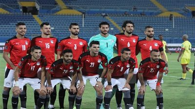 تعرف على قائمة منتخب مصر لمواجهة ليبيريا الودية