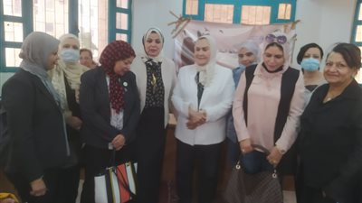 غدا.. حملة طرق الأبواب بالمجلس القومي للمرأة بسوهاج