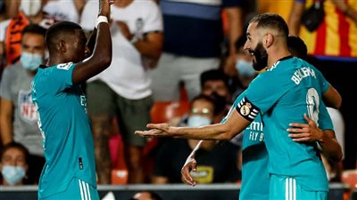 عاجل.. بشرى سارة في ريال مدريد قبل مباراة  شيريف تيراسبول 