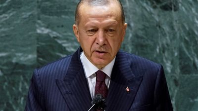 أردوغان: تركيا تخطط لشراء المزيد من أنظمة الدفاع الروسية