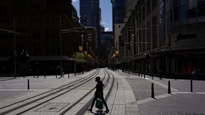 إنهاء إغلاق سيدني في وقت أقرب لمن تلقوا اللقاح