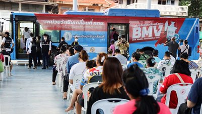 تايلاند تستعد لتخفيف القيود المفروضة علي البلاد بسبب كورونا