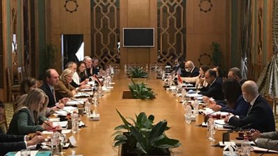 انعقاد جلسة للمشاورات الثنائية بين مصر وهولندا في مجال الهجرة 