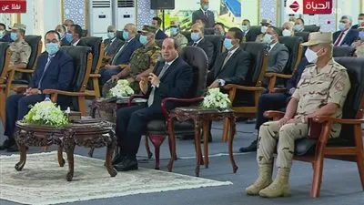 عاجل.. السيسي: 